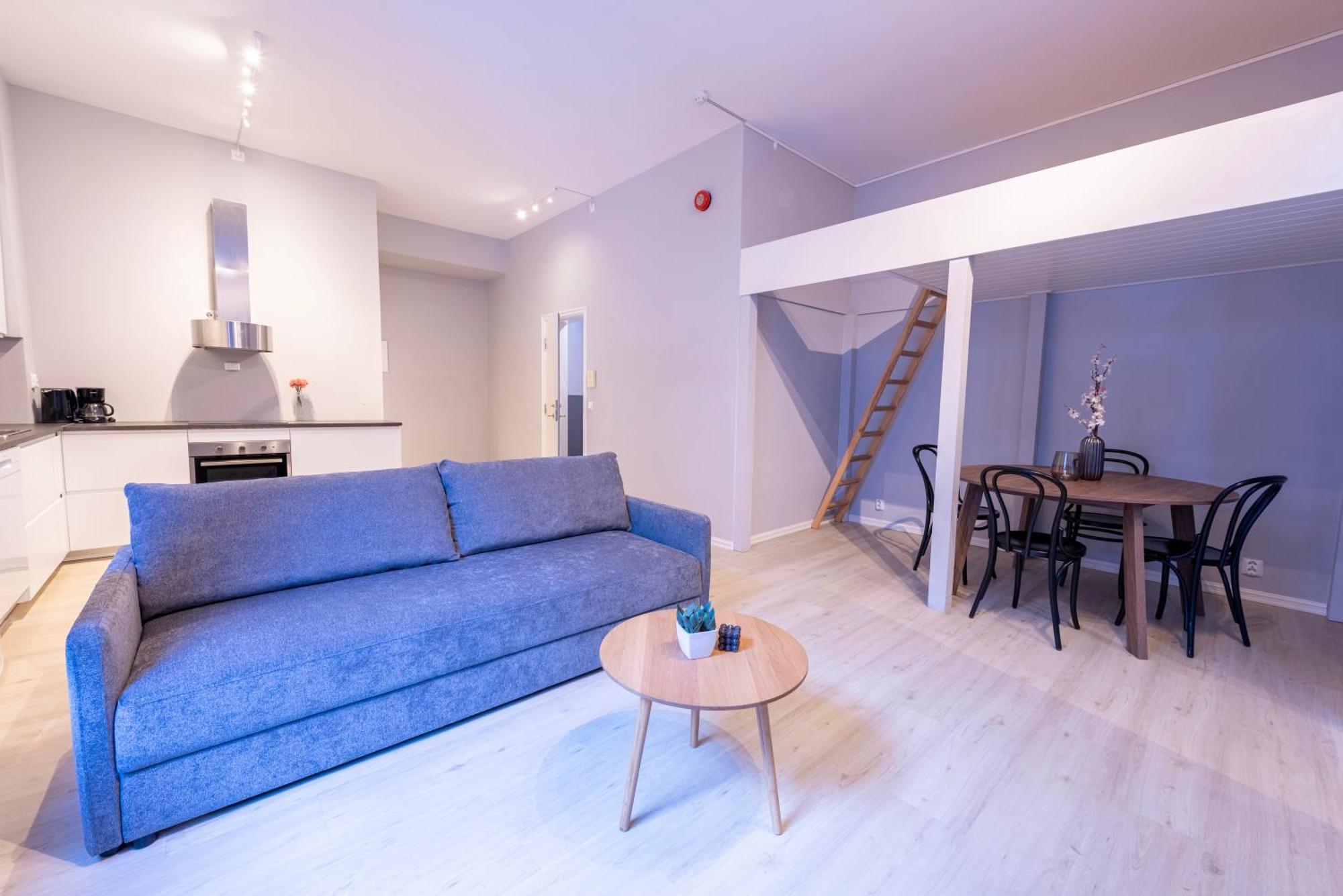 Maya Apartments - Sentrum Oslo Bagian luar foto