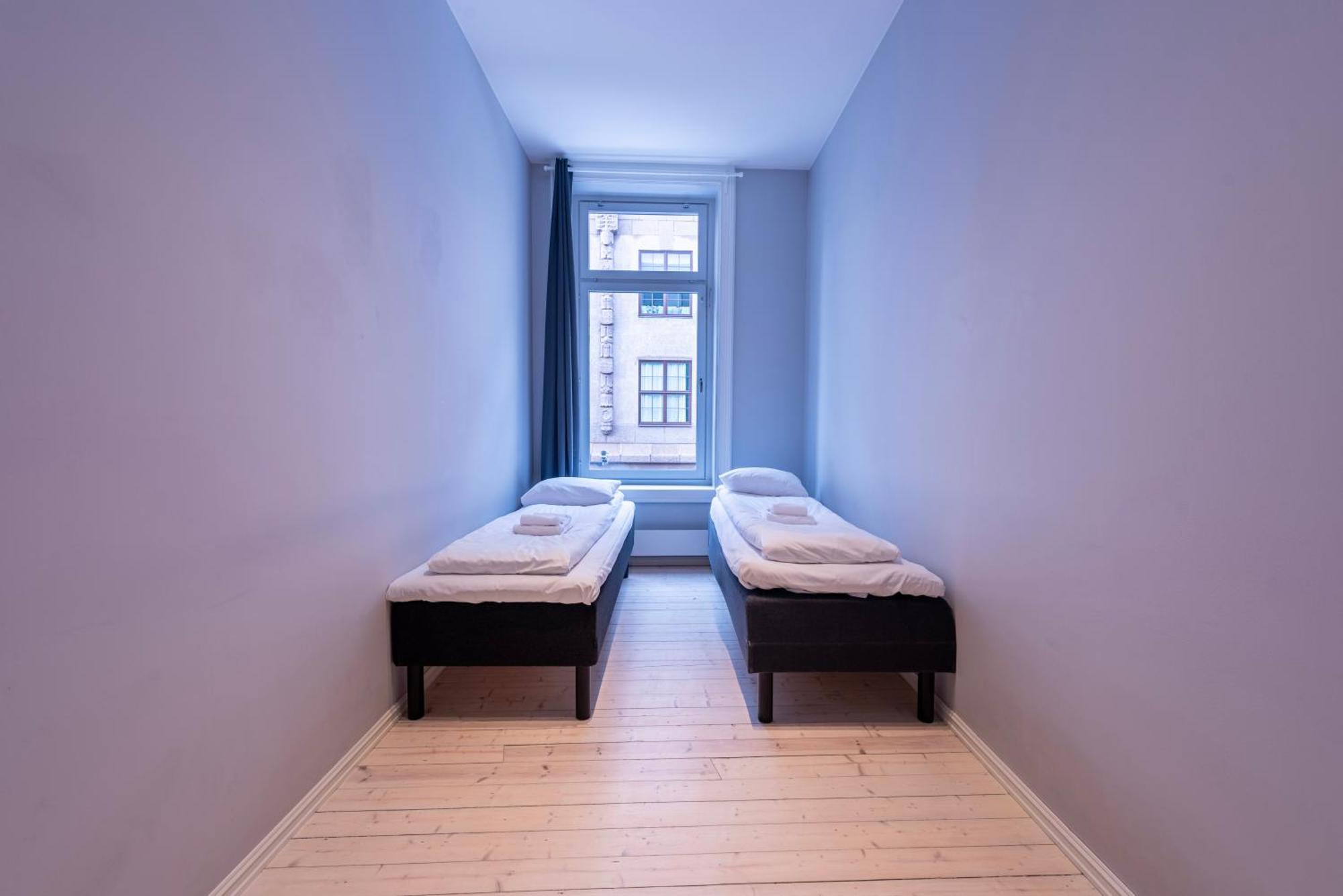 Maya Apartments - Sentrum Oslo Bagian luar foto